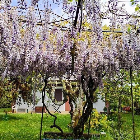 Casetta In Collina Sezze Buitenkant foto