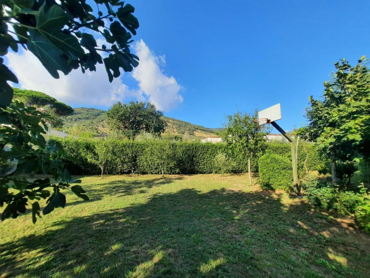 Casetta In Collina Sezze Buitenkant foto