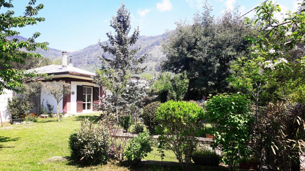 Casetta In Collina Sezze Buitenkant foto