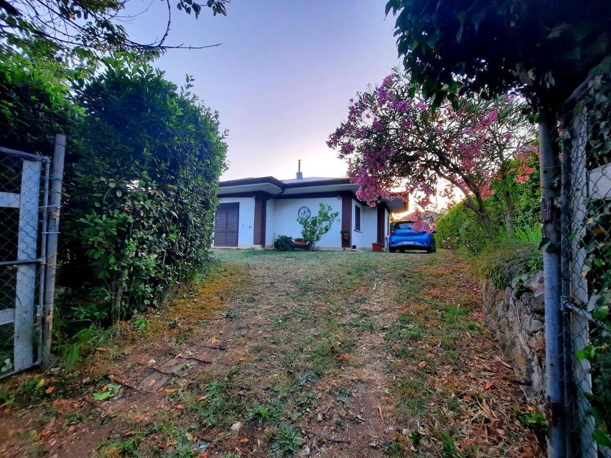 Casetta In Collina Sezze Buitenkant foto
