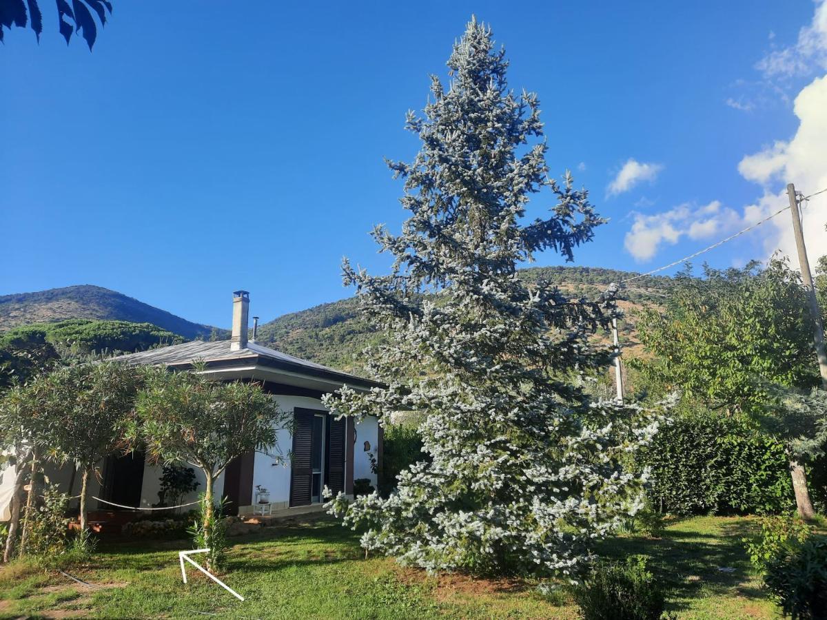 Casetta In Collina Sezze Buitenkant foto