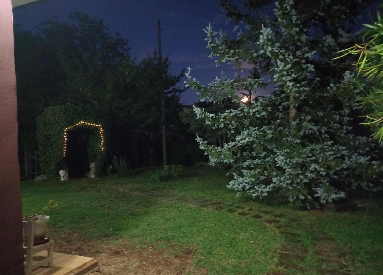Casetta In Collina Sezze Buitenkant foto