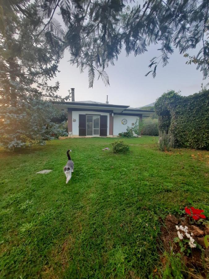 Casetta In Collina Sezze Buitenkant foto