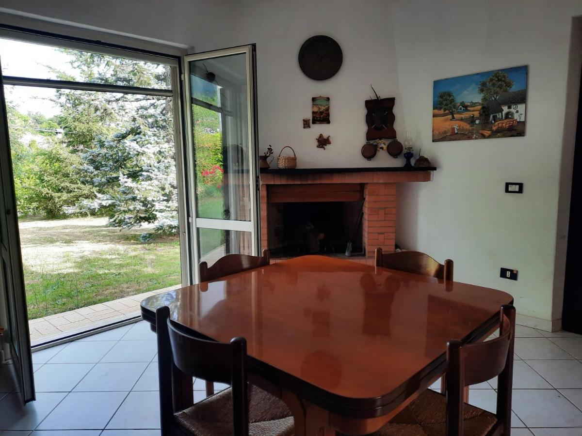 Casetta In Collina Sezze Buitenkant foto
