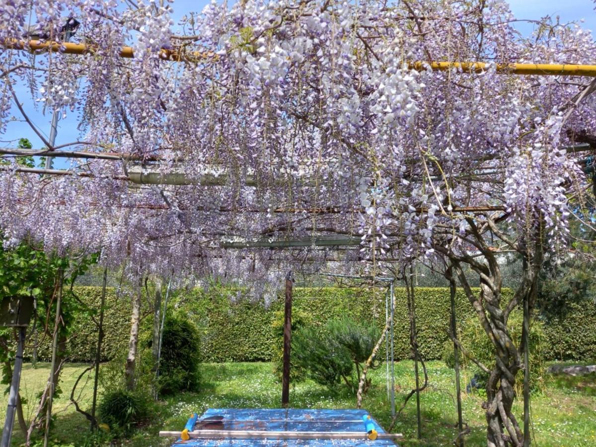 Casetta In Collina Sezze Buitenkant foto