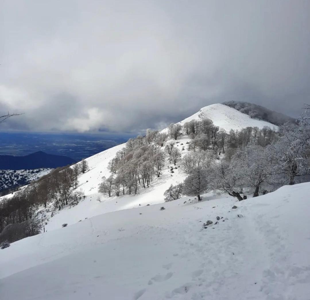 Casetta In Collina Sezze Buitenkant foto